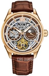 Stührling Original Legacy Vanguard Skóra Ø42 mm 1019.03