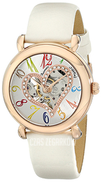 Stührling Original Vogue Srebrny/Satyna Ø34 mm 109SW2.1145P2