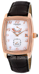 Stührling Original Symphony Biały/Skóra 113A.3345K7