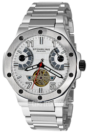 Stührling Original Spirit Biały/Stal Ø48.7 mm 1160.33111