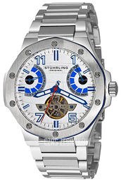 Stührling Original Biały/Stal Ø48.7 mm 1160.331116