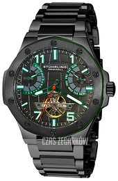 Stührling Original Special Reserve Czarny/Stal Ø49 mm 1160.335971