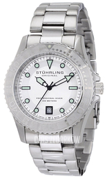 Stührling Original Srebrny/Stal Ø42 mm 1161.33112