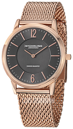 Stührling Original Szary/Pozlacana Ø38 mm 122.334454