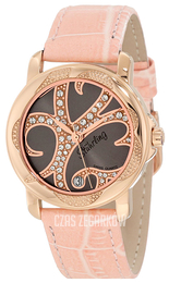 Stührling Original Szary/Skóra Ø34 mm 138.124A64