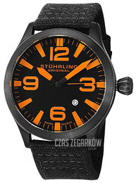 Stührling Original Czarny/Tkanina Ø47 mm 141B.335B57