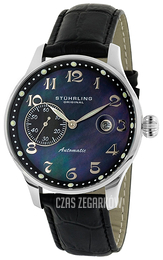 Stührling Original Classic Heritage Niebieski/Skóra Ø42 mm 148.33151
