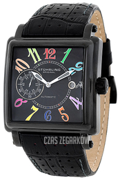 Stührling Original Czarny/Skóra 149E.335591