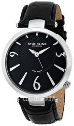 Stührling Original Czarny/Skóra Ø42 mm 151.02