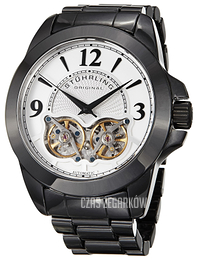 Stührling Original Leisure Srebrny/Czeramiczna Ø48 mm 153A.33OB2