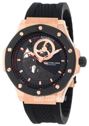 Stührling Original Czarny/Guma Ø47 mm 160A.33461