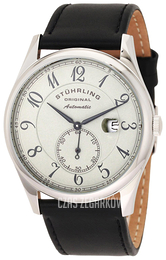 Stührling Original Szary/Skóra Ø44 mm 171B.331554