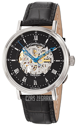 Stührling Original Czarny/Skóra Ø42 mm 172.33151