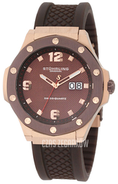 Stührling Original Brązowy/Guma Ø46 mm 174.332K6K59