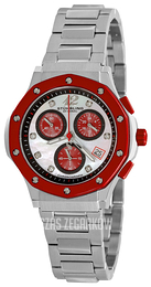 Stührling Original Aquadiver Biały/Stal Ø37 mm 180.121156