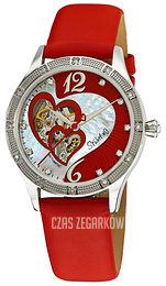 Stührling Original Vogue Wielokolorowy/Skóra Ø36 mm 196A.121H37