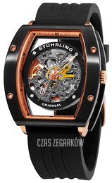 Stührling Original Czarny/Guma Ø44 mm 206R.33461