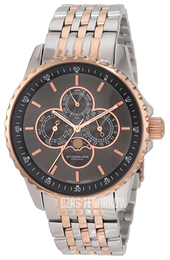 Stührling Original Czarny/Stal Ø44 mm 214B.332241