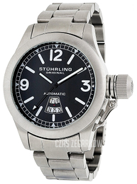 Stührling Original Sportsman Czarny/Stal Ø53 mm 215B.331113
