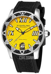 Stührling Original Żółty/Guma Ø47.2 mm 225G.331618