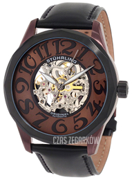 Stührling Original Brązowy/Skóra Ø47.9 mm 227A.332N559