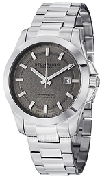 Stührling Original Szary/Stal Ø42 mm 236.01