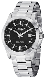 Stührling Original Czarny/Stal Ø42 mm 236.02