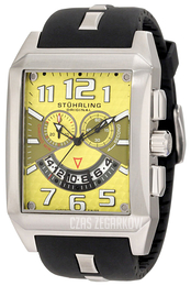 Stührling Original Żółty/Guma Ø42 mm 255A.331718