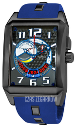 Stührling Original Madman Czarny/Stal 255D.3356C52