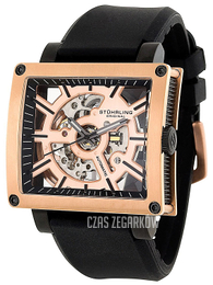 Stührling Original Zloty/Guma Ø46 mm 257.ST.334655