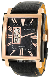 Stührling Original Symphony Czarny/Skóra 267.332Q51