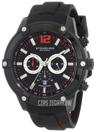 Stührling Original Czarny/Guma Ø48 mm 268.33561