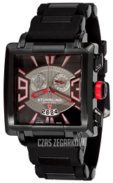 Stührling Original Szary/Guma Ø44 mm 278A.335664