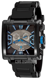 Stührling Original Szary/Guma Ø44 mm 278A.335681