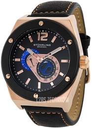 Stührling Original Symphony Gen-X Czarny/Skóra 281.332Q51