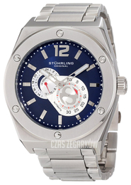 Stührling Original Niebieski/Stal Ø49 mm 281B.331121