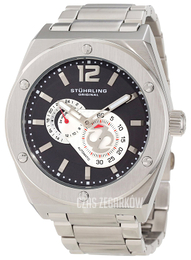 Stührling Original Szary/Stal Ø49 mm 281B.331154