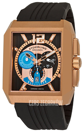 Stührling Original Czarny/Guma Ø45 mm 284A.334641