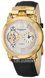 Stührling Original Biały/Skóra Ø42 mm 291.33352