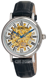 Stührling Original Classic Delphi Biały/Skóra Ø37.7 mm 294A.111531