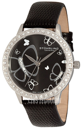 Stührling Original Fantasia Czarny/Skóra Ø35 mm 299.12151