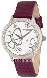 Stührling Original Biały/Skóra Ø35 mm 299.1215Q3