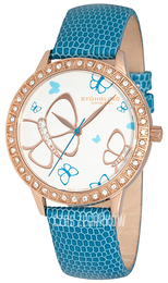 Stührling Original Fantasia Czarny/Guma Ø47 mm 299.1245C3