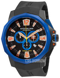 Stührling Original Czarny/Guma Ø53 mm 300.332L681