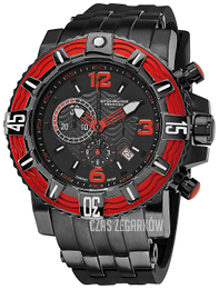 Stührling Original Aquadiver Czarny/Guma Ø50 mm 319127.116