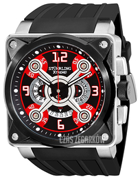 Stührling Original Czarny/Guma 321.33164