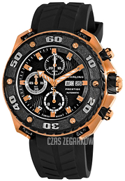 Stührling Original Prestige Czarny/Guma Ø47 mm 322A.33461