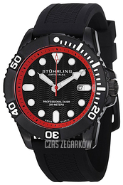 Stührling Original Czarny/Guma Ø44 mm 328R.335675