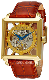 Stührling Original Classic Winchester Szkieletowa tarczy/Skóra 333N.3335K31