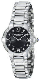 Stührling Original Czarny/Stal Ø35 mm 338L.12111